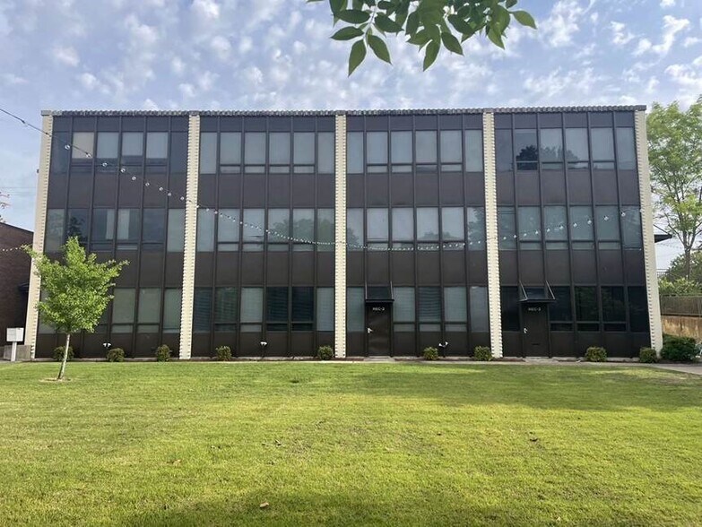 1901 N Pierce St, Little Rock, AR for lease - Building Photo - Image 1 of 1