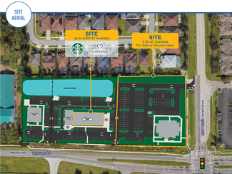 More details for 1504 Avalon Rd, Winter Garden, FL - Land for Lease