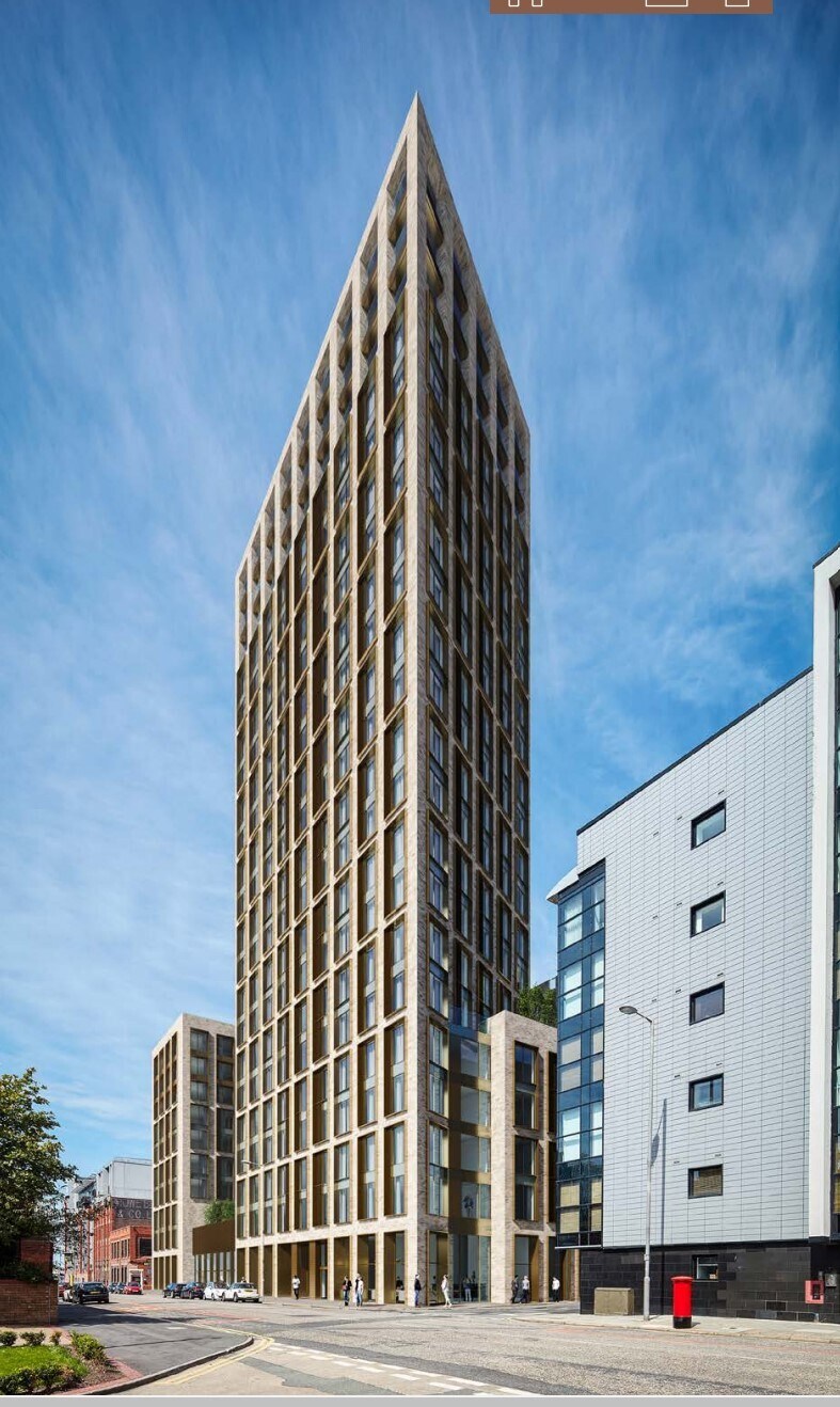 30 Pall Mall, Liverpool à louer Photo principale- Image 1 de 2