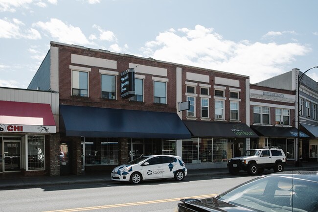 Plus de détails pour 46140 Yale Rd, Chilliwack, BC - Bureau à louer