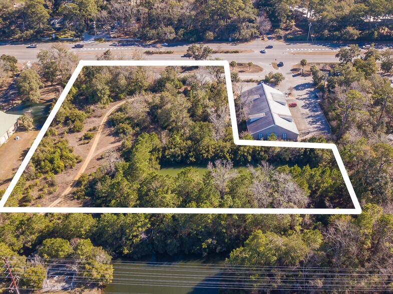 TBD Ocean Highway, Pawleys Island, SC à vendre - Photo du bâtiment - Image 3 de 9