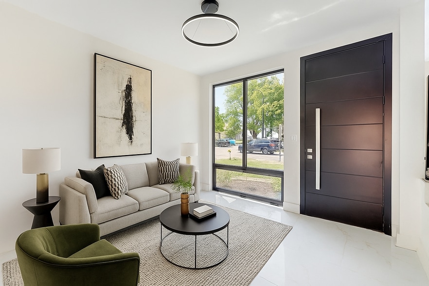 6330 Hennings Ct, Morton Grove, IL à vendre - Photo du bâtiment - Image 2 de 7