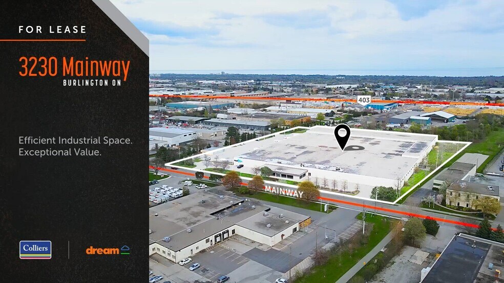 3230 Mainway, Burlington, ON à louer - Vidéo sur l’inscription commerciale - Image 2 de 6