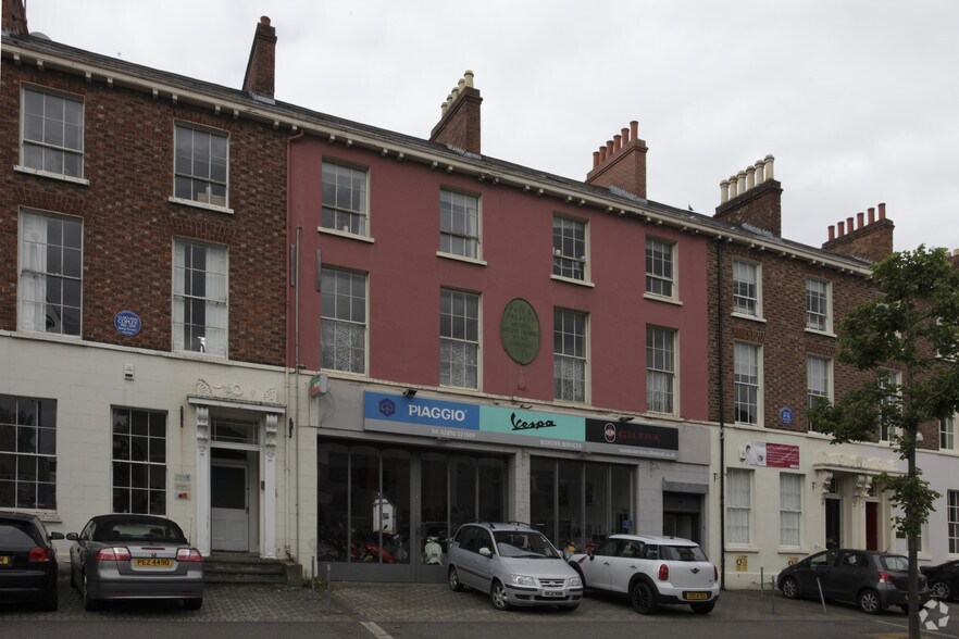 58-60 Donegall Pass, Belfast à louer - Photo principale - Image 1 de 2