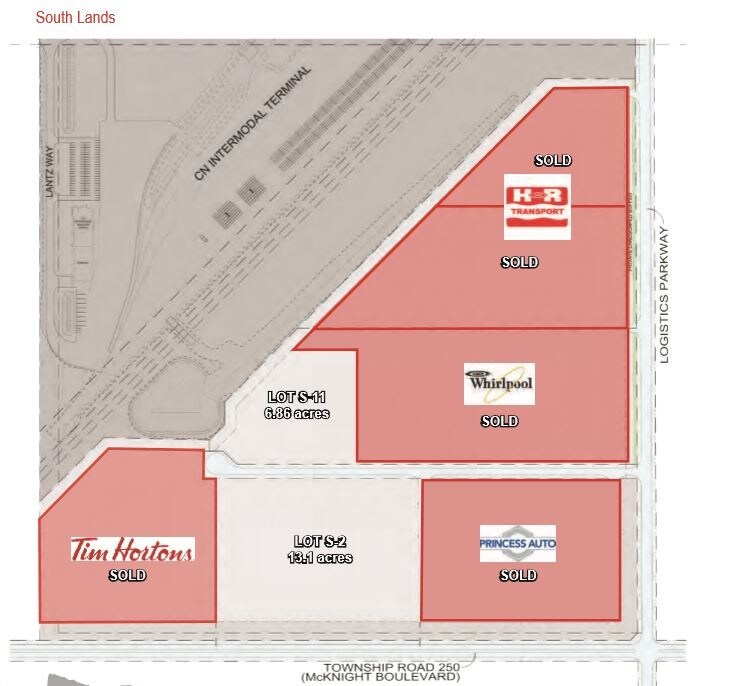 Township Rd 250, Calgary, AB for sale Building Photo- Image 1 of 1