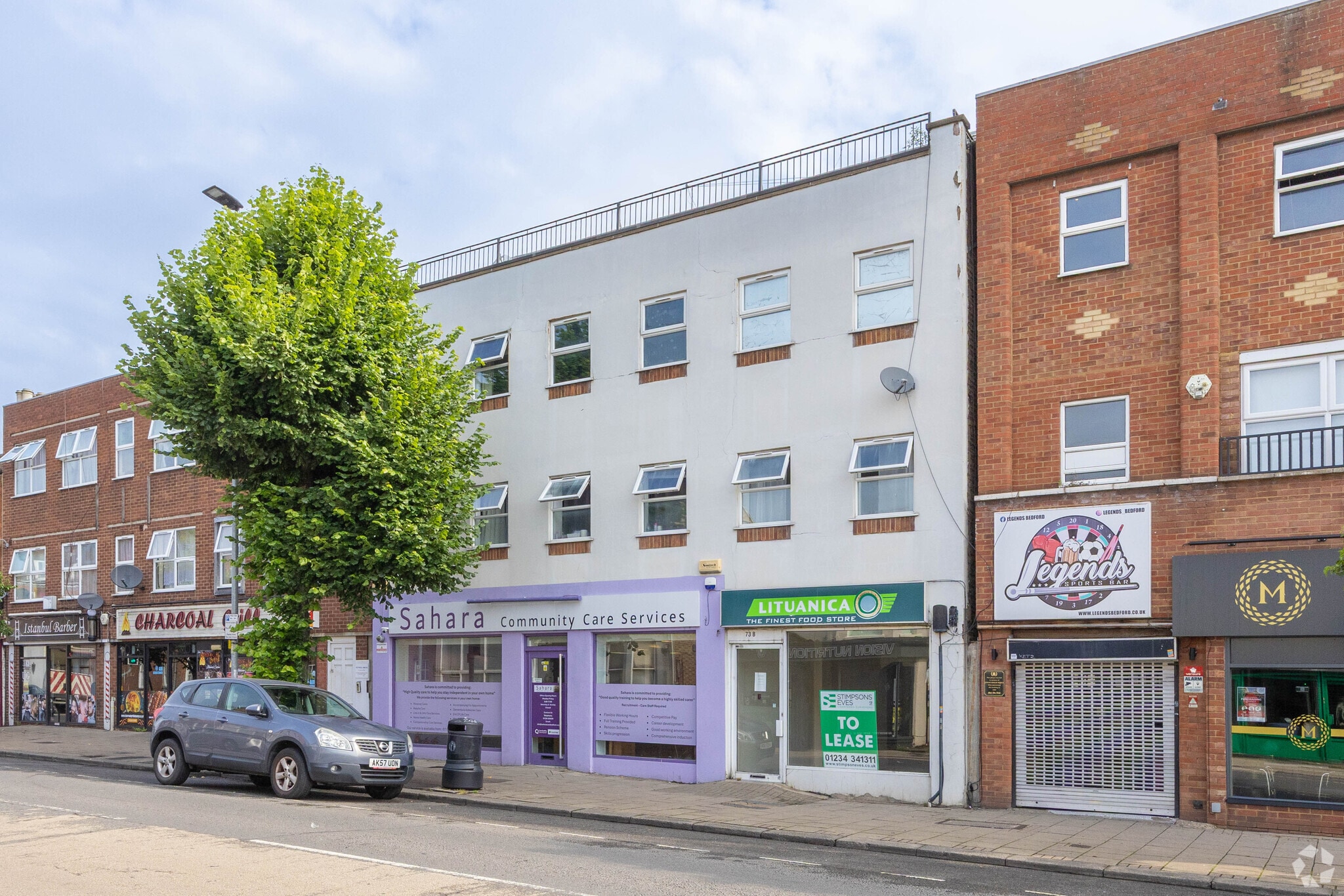 73A-73B Tavistock St, Bedford for lease Primary Photo- Image 1 of 5