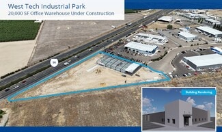More details for 6156 Lincoln Ct, Fowler, CA - Industrial for Lease