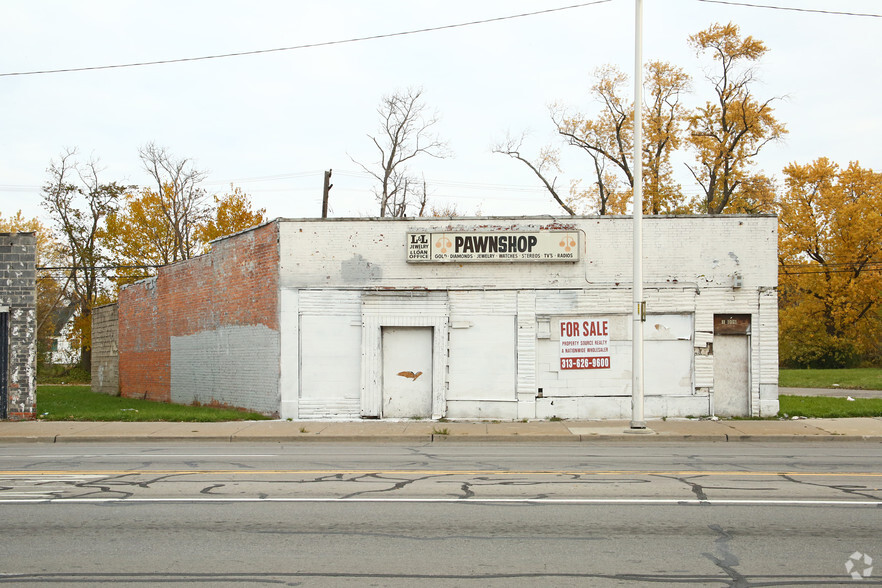 15006-15010 Grand River Ave, Detroit, MI à vendre - Photo principale - Image 1 de 1