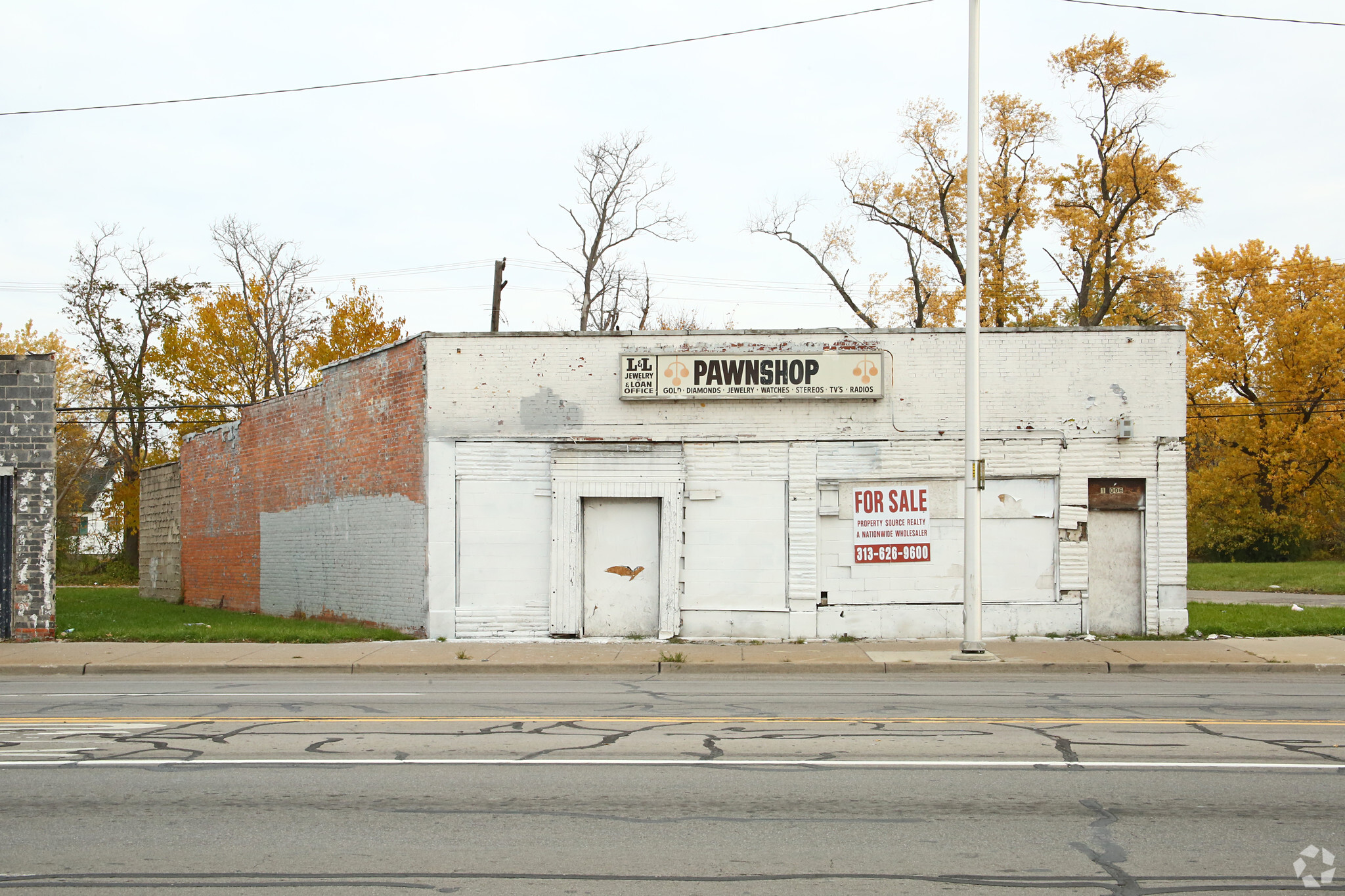 15006-15010 Grand River Ave, Detroit, MI for sale Primary Photo- Image 1 of 1