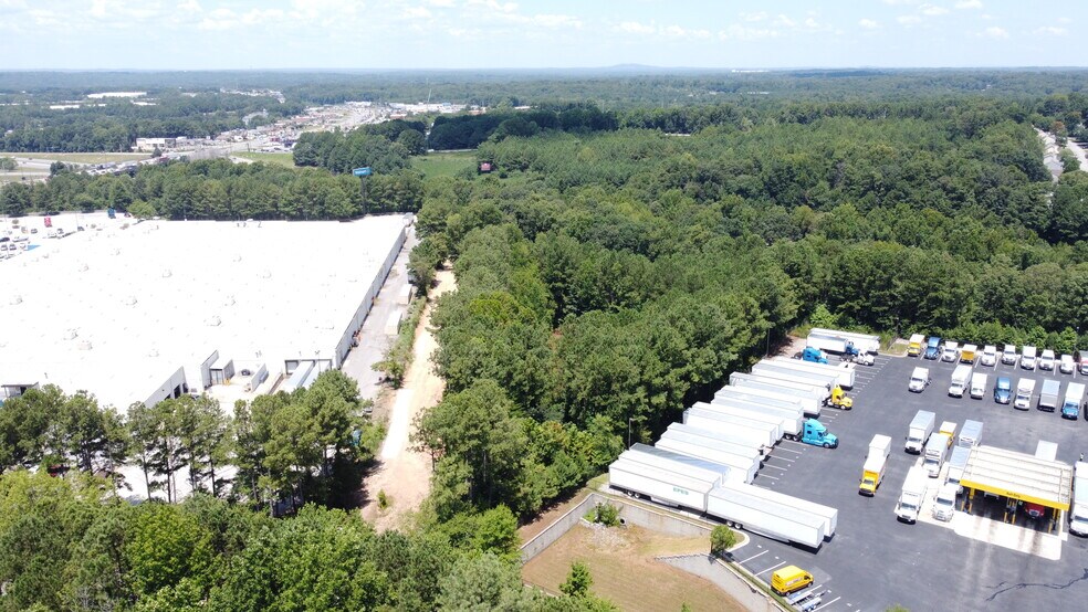 I-20 & Interstate West Pky, Lithia Springs, GA à louer - Photo du bâtiment - Image 3 de 4