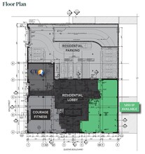 52-07 Queens Blvd, Woodside, NY for lease Floor Plan- Image 1 of 1