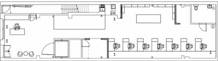948-950 Howard St, San Francisco, CA à vendre Plan d’étage- Image 1 de 1