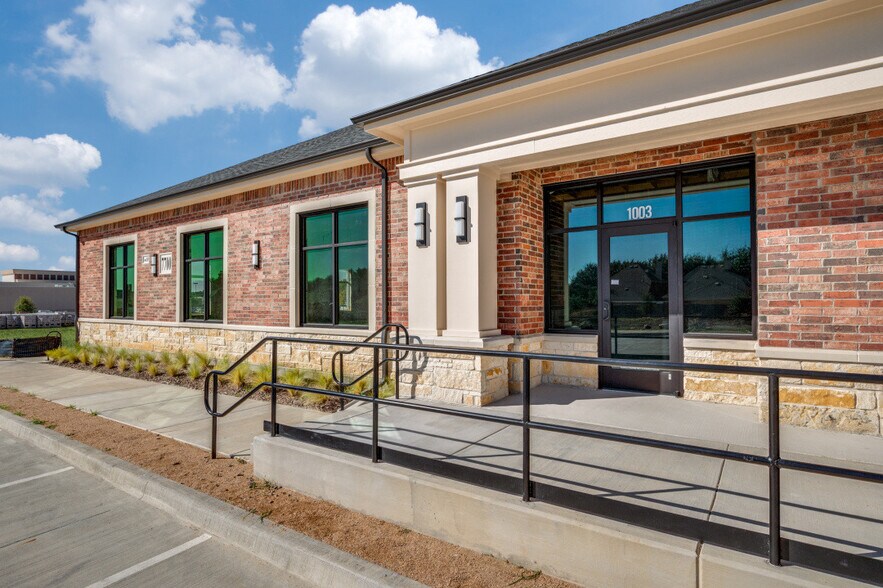 7700 Preston Rd, Frisco, TX à vendre - Photo du bâtiment - Image 2 de 14