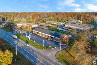 Plus de détails pour 1125 E Michigan Ave, Battle Creek, MI - Bureau/Commerce de détail à louer