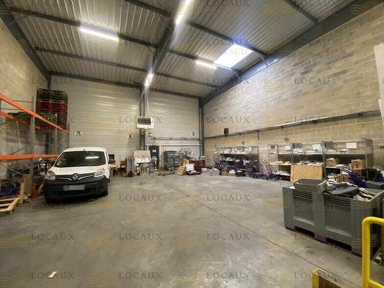 Flex dans Saint-Brice-sous-Forêt à louer - Photo intérieure - Image 2 de 8