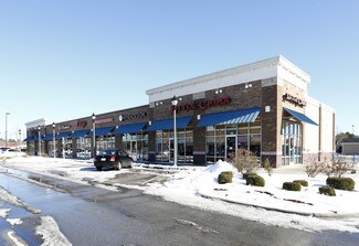 Plus de détails pour 521 Yopp Rd, Jacksonville, NC - Bureau/Commerce de détail, Commerce de détail à louer