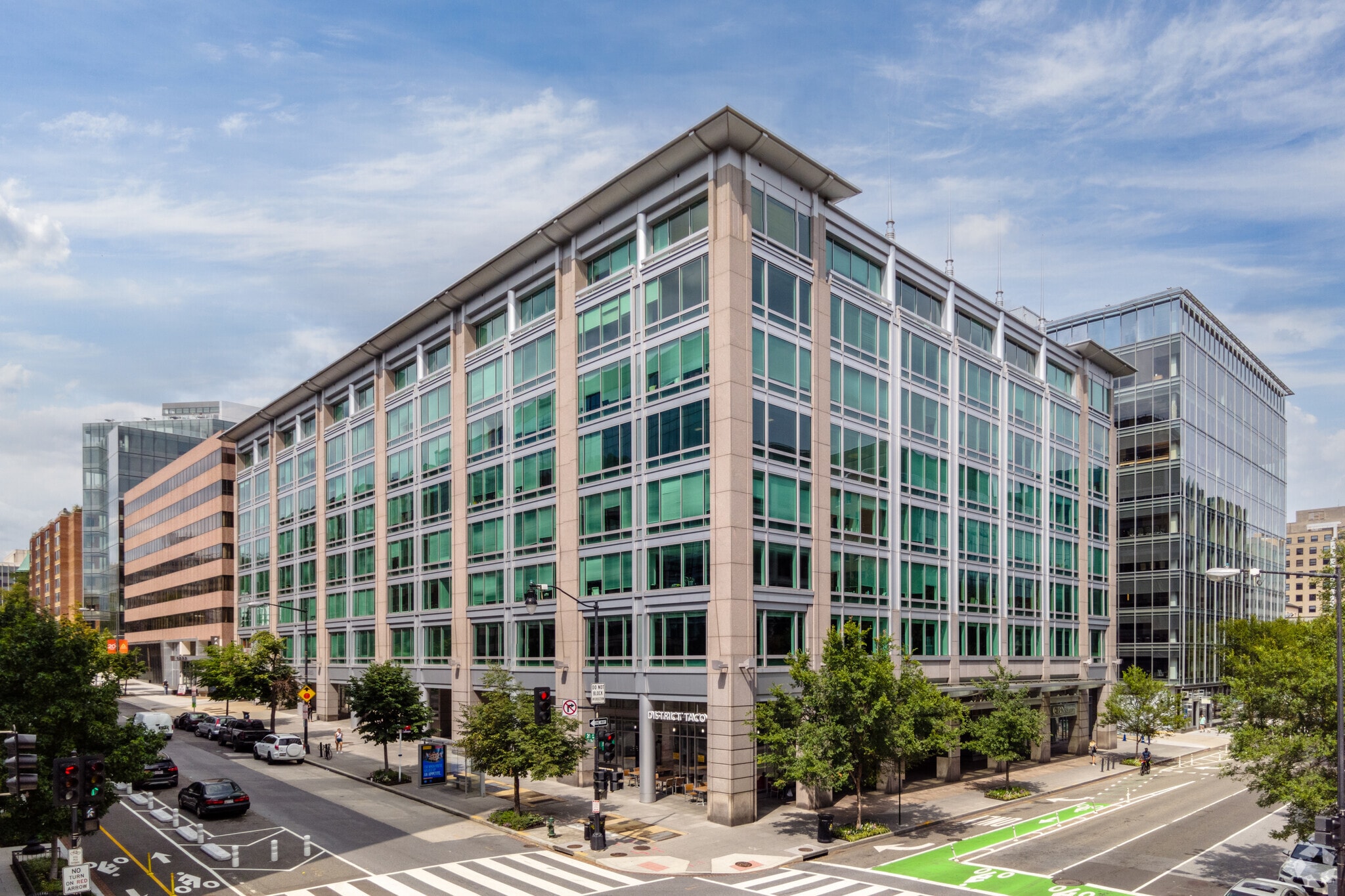 1919 M St NW, Washington, DC for lease Primary Photo- Image 1 of 16