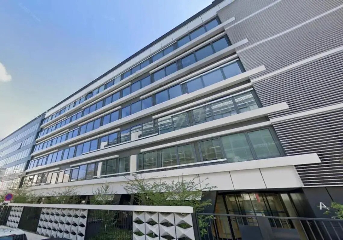 Bureau dans Boulogne-Billancourt à louer Photo du bâtiment- Image 1 de 8