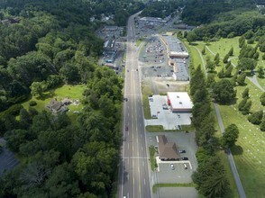 40-65 Dallas Shopping Ctr, Dallas, PA - AERIAL  map view - Image1