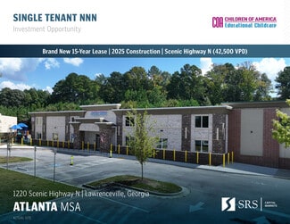 More details for 1220 Scenic Hwy N, Lawrenceville, GA - Retail for Sale