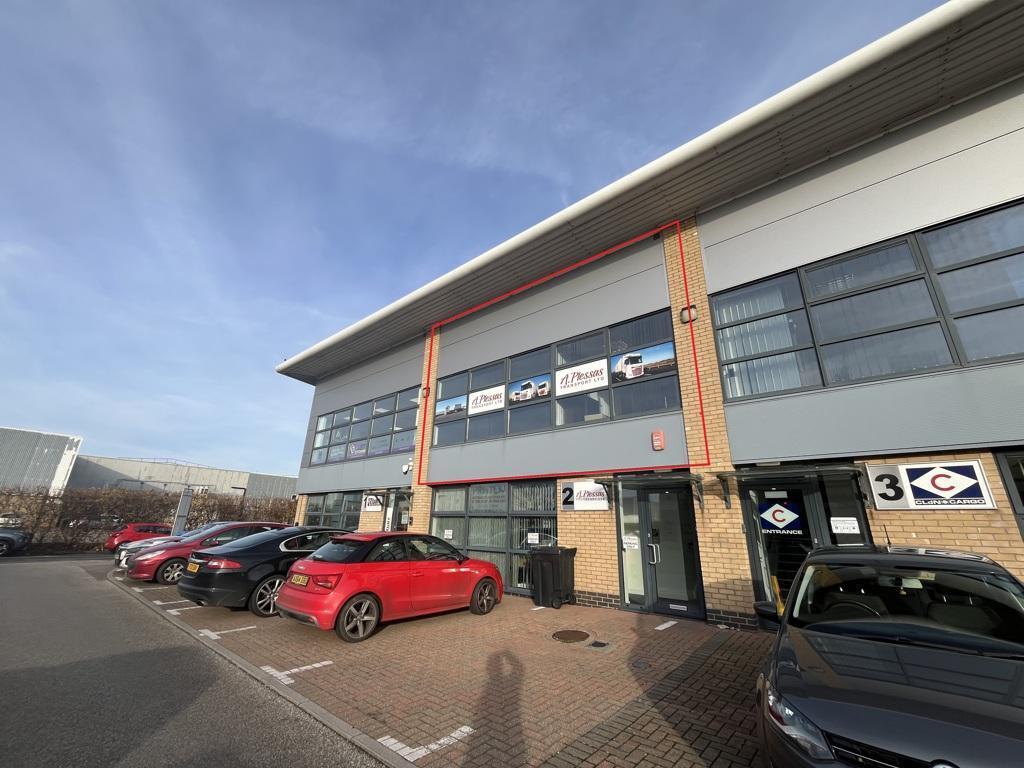 West Rd, Ipswich à vendre Photo du bâtiment- Image 1 de 1