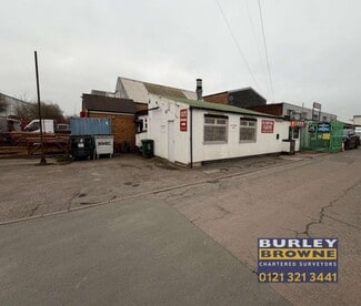 Plus de détails pour Gorsey Ln, Birmingham - Commerce de détail à vendre