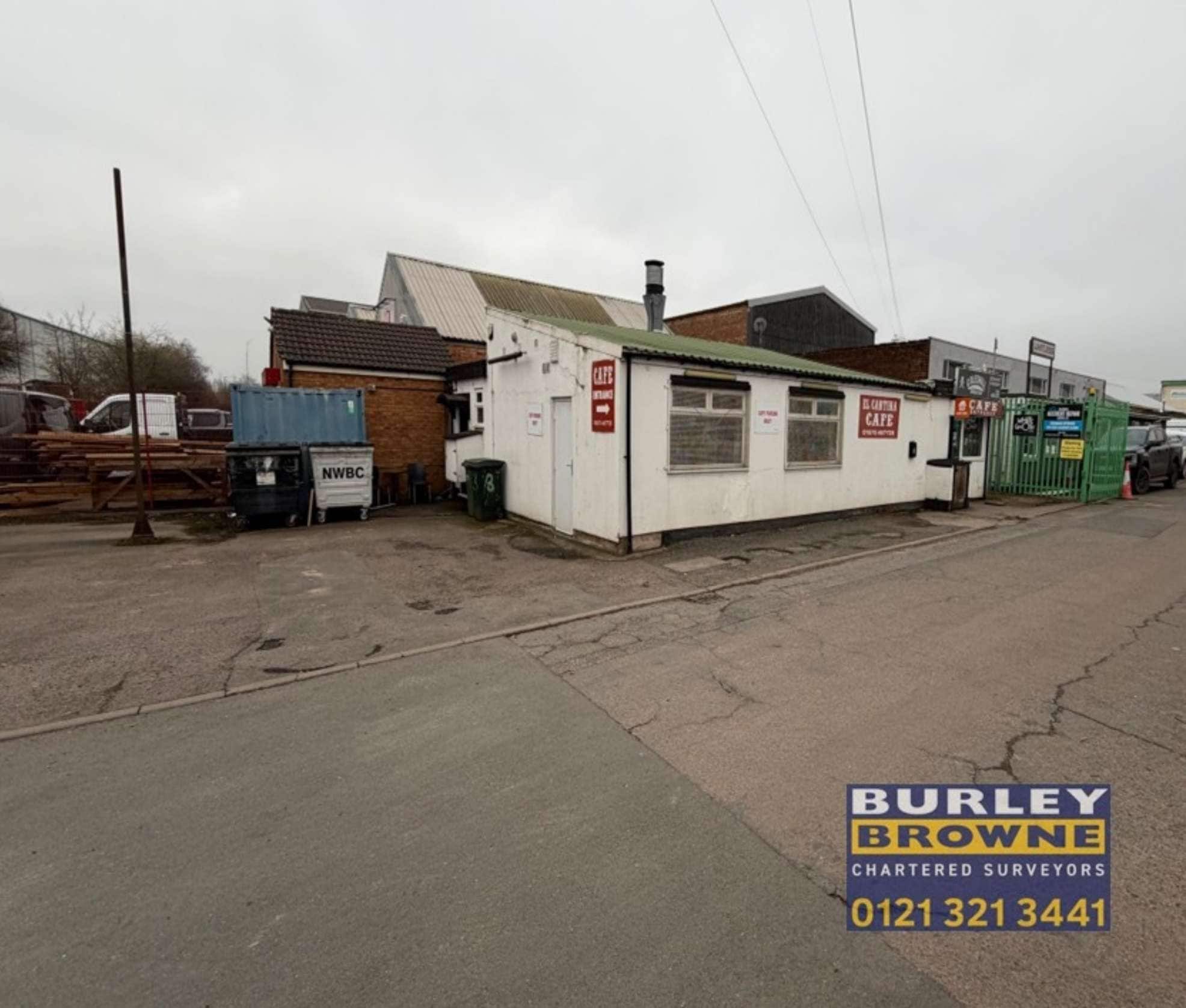 Gorsey Ln, Birmingham à vendre Photo du bâtiment- Image 1 de 9