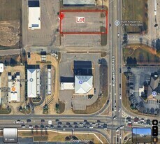 More details for 508 McQueen Smith Rd S, Prattville, AL - Land for Lease