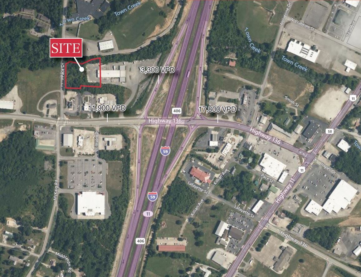 Pace Drive, Trenton, GA à vendre Photo principale- Image 1 de 2