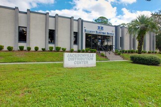Plus de détails pour 8051 Bayberry Rd, Jacksonville, FL - Industriel à vendre