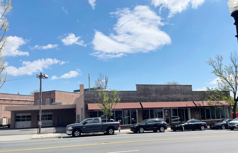 665-679 Bloomfield Ave, Montclair, NJ à louer - Photo du bâtiment - Image 2 de 9