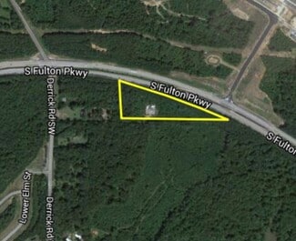 More details for 0 S Fulton Pky, Atlanta, GA - Land for Sale