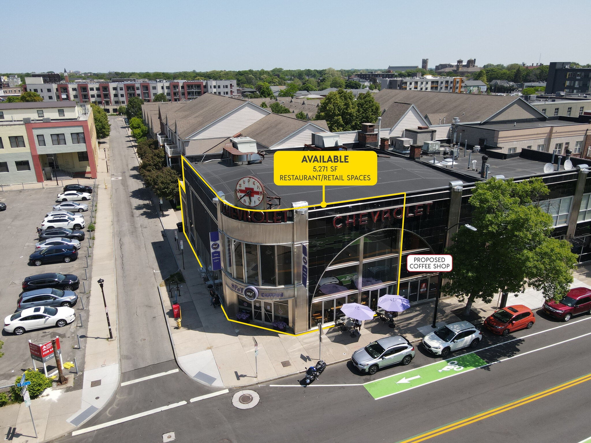 200 East Ave, Rochester, NY for lease Building Photo- Image 1 of 70