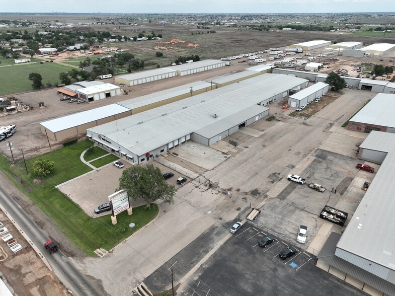 14501 Interstate 27, Amarillo, TX for sale - Building Photo - Image 2 of 8