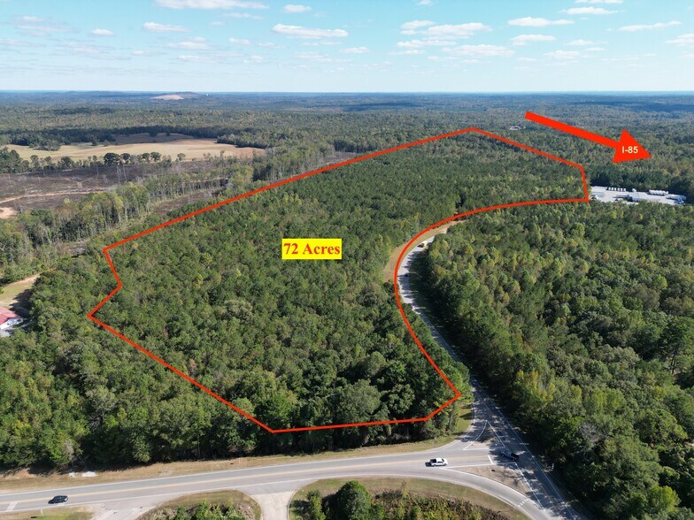 0 N Uniroyal Rd, Opelika, AL à vendre - Aérien - Image 3 de 5