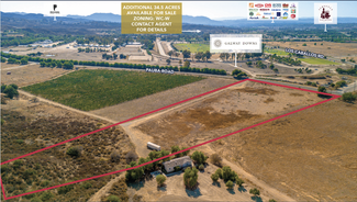 Plus de détails pour 38100 Pauba rd, Temecula, CA - Terrain à vendre