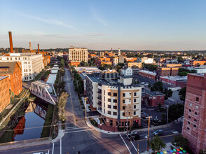 215 Canal St, Lawrence, MA - Aérien  Vue de la carte - Image1