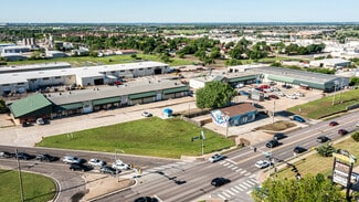 More details for 200 SE 19th St & 2001 S Broadway St – Industrial for Sale, Oklahoma City, OK