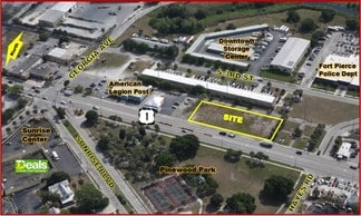 More details for 900 S US HWY 1, Fort Pierce, FL - Land for Lease