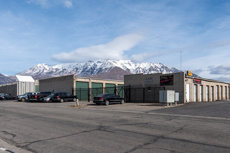 960-1038 Industrial Park Rd, Orem, UT à louer - Photo du bâtiment - Image 2 de 8