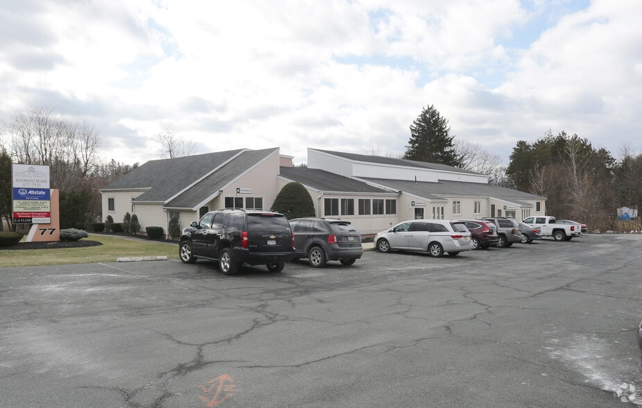 77 Troy Rd, East Greenbush, NY à louer - Photo principale - Image 1 de 6