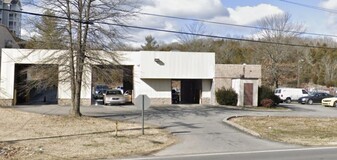 3494 Dickerson Pike, Nashville TN - Drive Through Restaurant