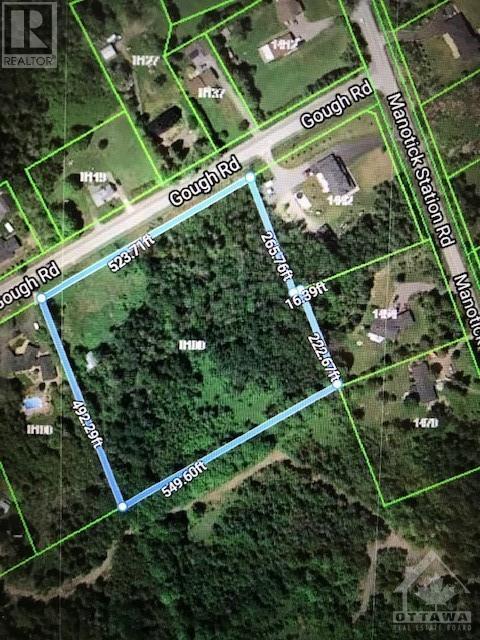 6112 Gough Rd, Ottawa, ON for sale Aerial- Image 1 of 1