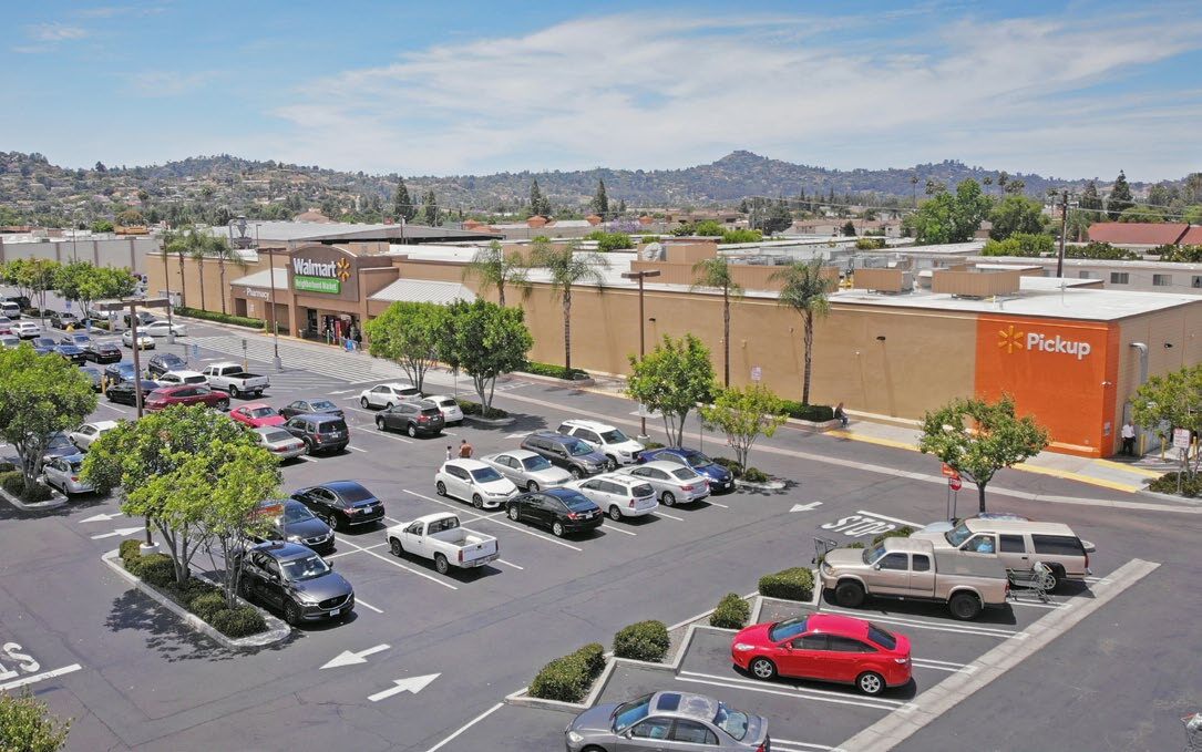 152-160 N 2nd St, El Cajon, CA for lease Building Photo- Image 1 of 7