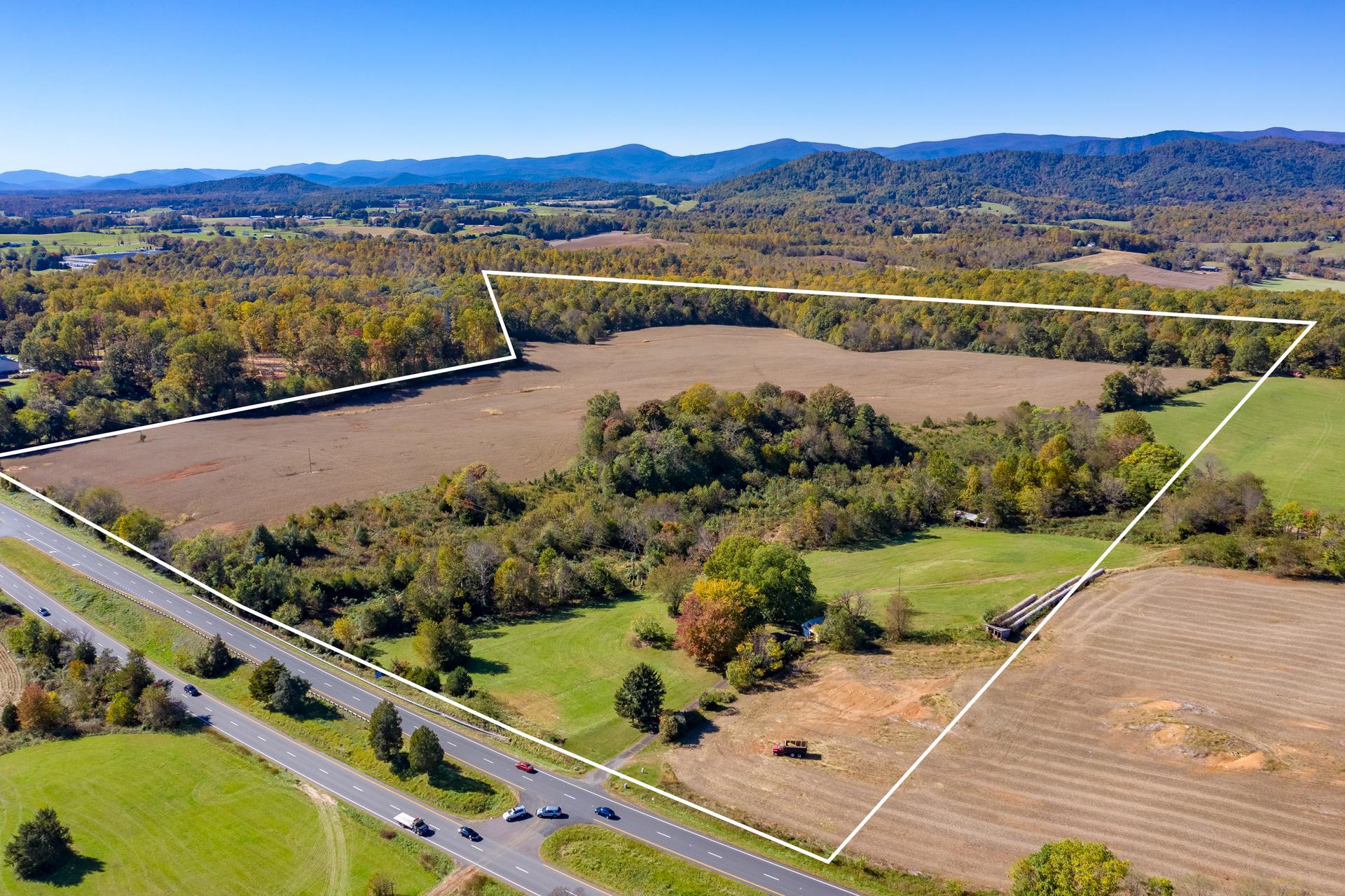 1932 S Seminole Trl, Madison, VA for sale Building Photo- Image 1 of 1