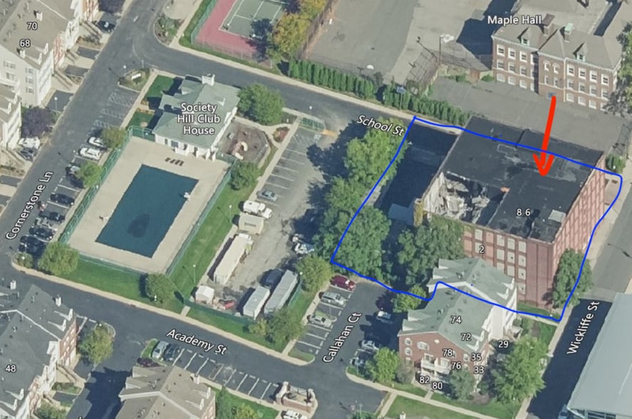 School Street St, Newark, NJ à vendre - Photo du bâtiment - Image 2 de 5