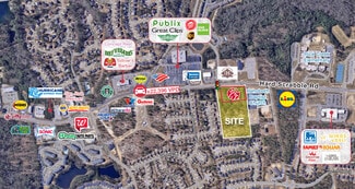 More details for 4642 Hard Scrabble Rd, Columbia, SC - Land for Lease
