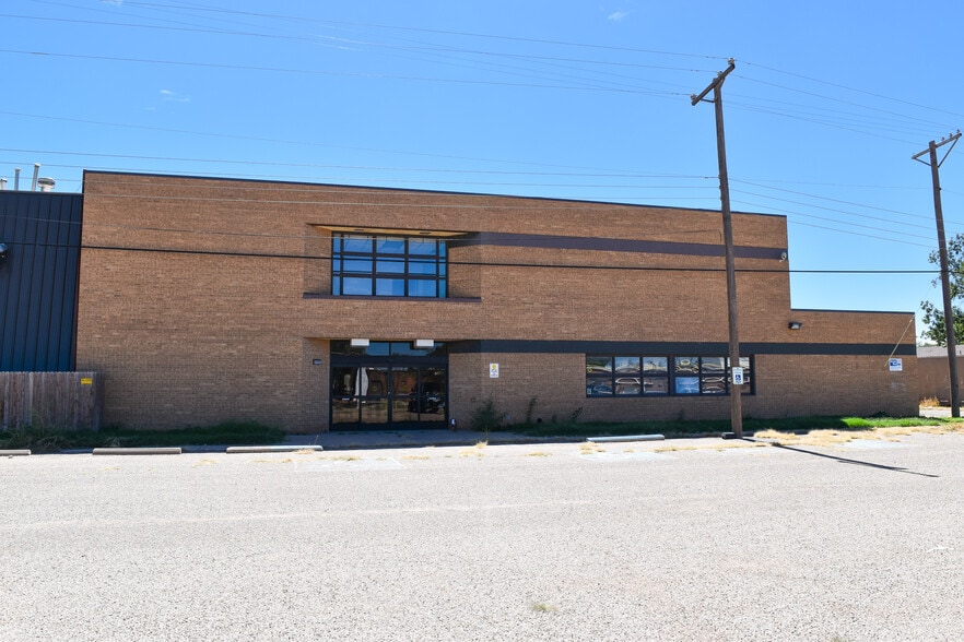 3101 35th St, Lubbock, TX for sale - Building Photo - Image 1 of 19
