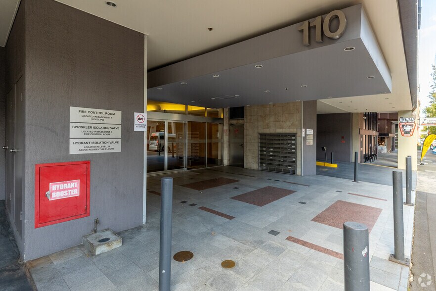 110 Sussex St, Sydney à louer - Photo du bâtiment - Image 3 de 4