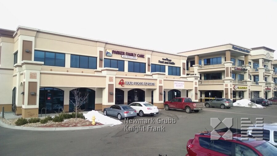 10233 S Parker Rd, Parker, CO à louer - Photo du bâtiment - Image 2 de 7